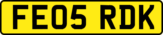 FE05RDK