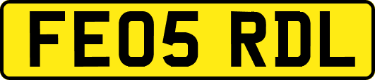 FE05RDL