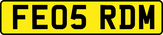 FE05RDM