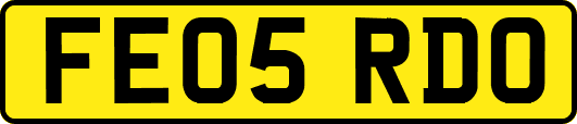 FE05RDO