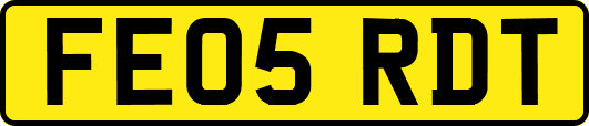 FE05RDT