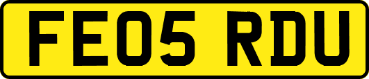 FE05RDU