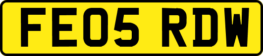 FE05RDW