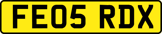 FE05RDX