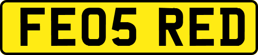 FE05RED