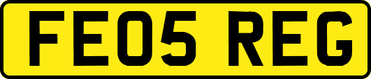 FE05REG