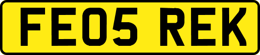 FE05REK