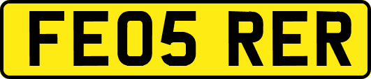 FE05RER