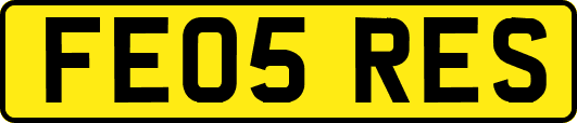 FE05RES