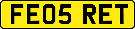 FE05RET