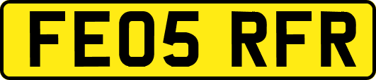 FE05RFR