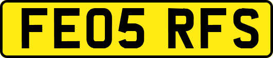 FE05RFS