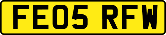 FE05RFW