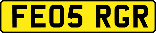 FE05RGR