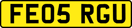 FE05RGU