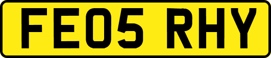 FE05RHY