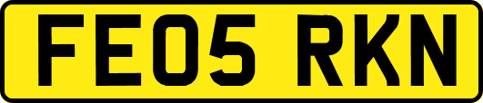 FE05RKN