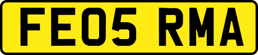 FE05RMA