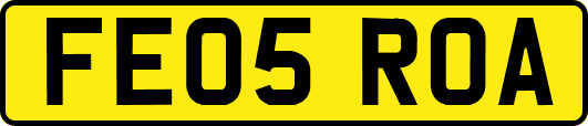 FE05ROA
