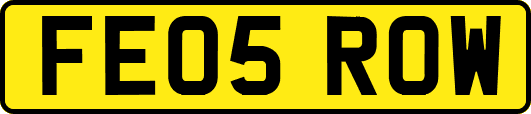 FE05ROW