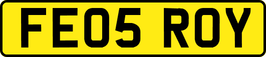 FE05ROY
