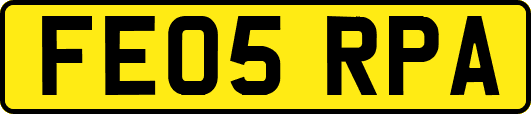 FE05RPA