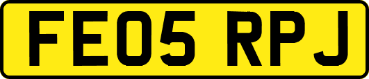 FE05RPJ