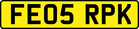 FE05RPK