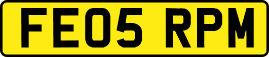 FE05RPM