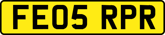 FE05RPR