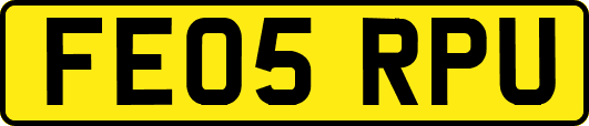 FE05RPU