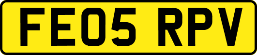 FE05RPV