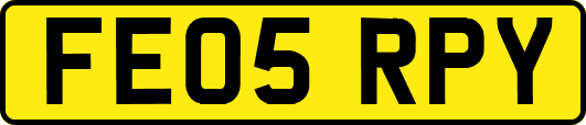 FE05RPY