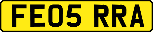 FE05RRA