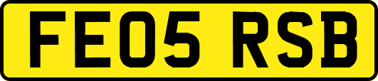 FE05RSB