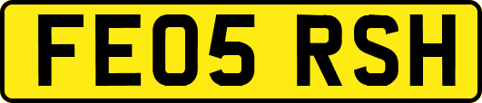 FE05RSH