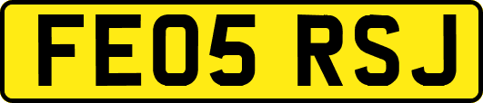 FE05RSJ