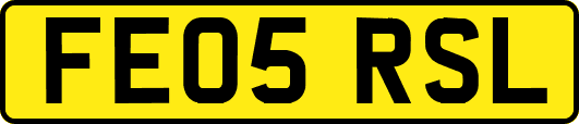 FE05RSL
