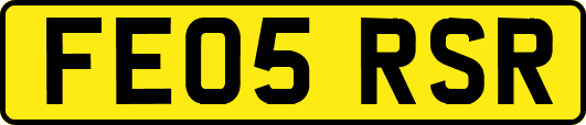 FE05RSR