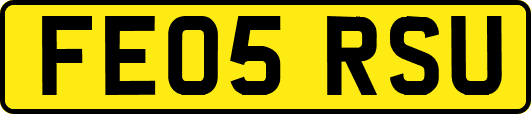 FE05RSU