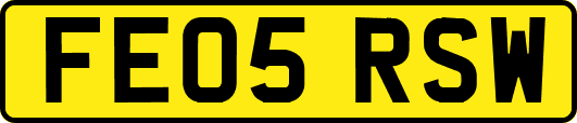 FE05RSW