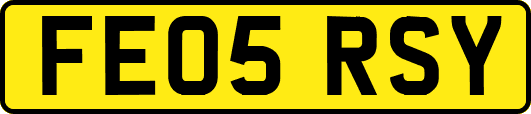 FE05RSY