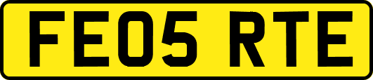 FE05RTE
