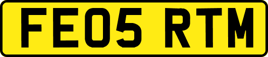 FE05RTM