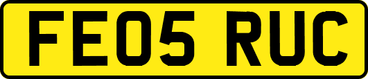 FE05RUC