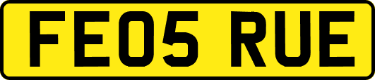 FE05RUE