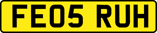 FE05RUH