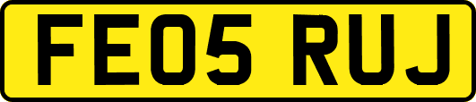 FE05RUJ