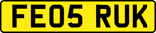 FE05RUK