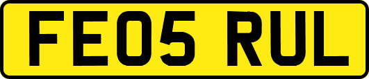 FE05RUL